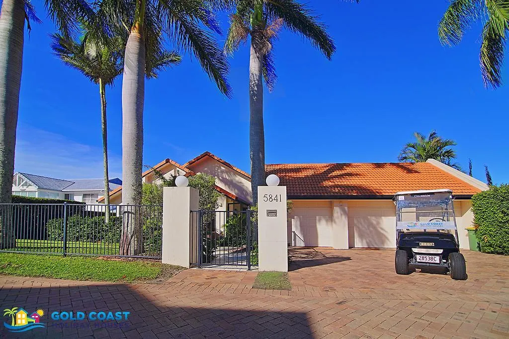 Holiday Home Coveside @ Sanctuary Cove Hope Island