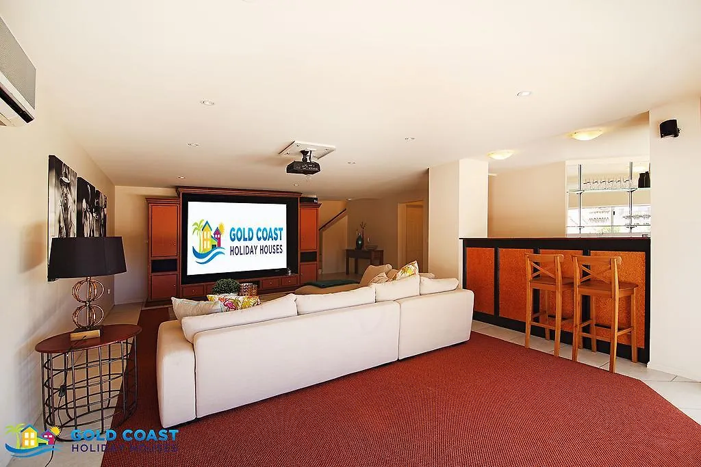 Holiday Home Coveside @ Sanctuary Cove Hope Island